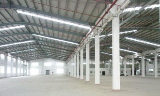 东莞常平岗梓2600㎡单层钢结构厂房出租 优质空间，助力蓄电池租赁业务腾飞