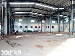 榔梨带厂权钢结构厂房优质招租 配套设施完备，支持蓄电池租赁业务